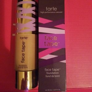 Tarte face tape foundation in 29N